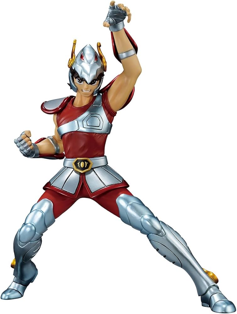 Amazon.co.jp: 一番くじ 聖闘士星矢 黄金聖闘士編 B賞 ペガサス